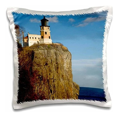 Danita Delimont  Faros  Usa Minnesota Split Rock Faro Lago S