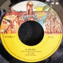 Comprar Kv 33 Disco 45 Rpm