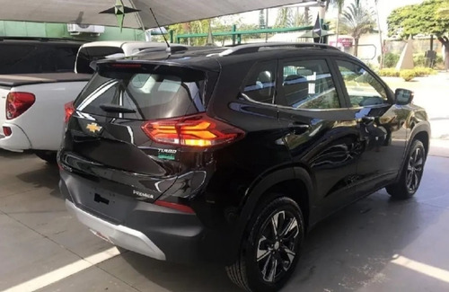 Nueva Chevrolet Tracker 1.2 Nafta Turbo Manual 2021 Em