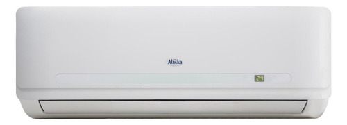 Aire acondicionado Alaska  split  frío/calor 4212 frigorías  blanco 220V ALS52WCQ