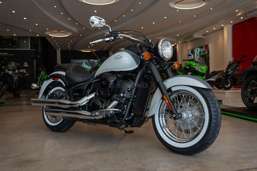 Kawasaki Vulcan 900 Classic New Model En Stock Ptas Facil