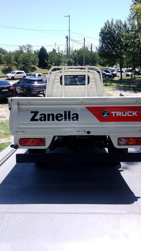 zanella trucks Z-Truck 1.2 Cabina Simple