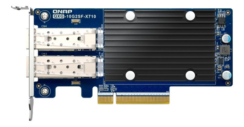 Adaptador De Rede Para Storage - Qxg-10g2sf-x710