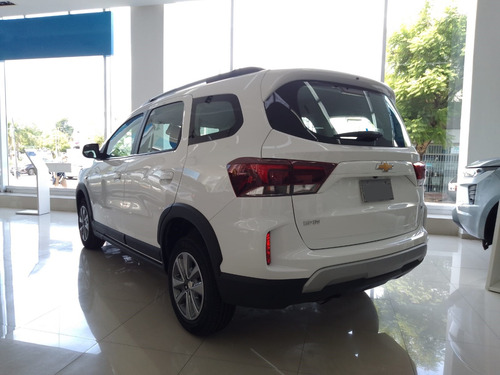 Chevrolet Spin Lt 1.8 N Mt5 5 Asientos Anticipo (cdl)