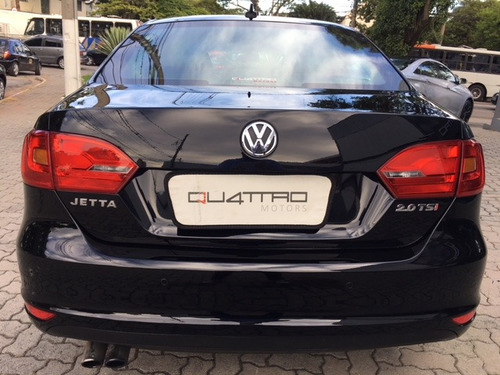 Vw Jetta 2.0 Tsi Highline Blindado 2012