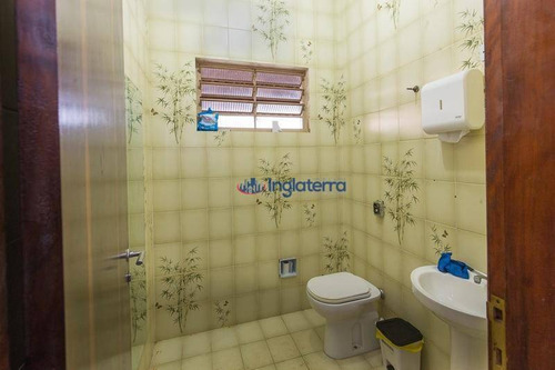 Chácara À Venda, 3055 M² Por R$ 2.754.966,00 - Jardim Morumbi - Londrina/pr - Ch0001