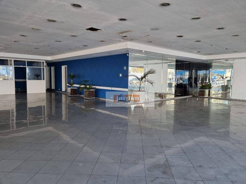 Imagem 1 de 10 de Salão, 250 M² - Venda Ou Aluguel - Centro - São Bernardo Do Campo/sp - Sl0209