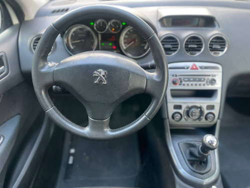 Imagem 4 de 9 de Peugeot 408 2.0 Allure 16v Flex 4p Manual