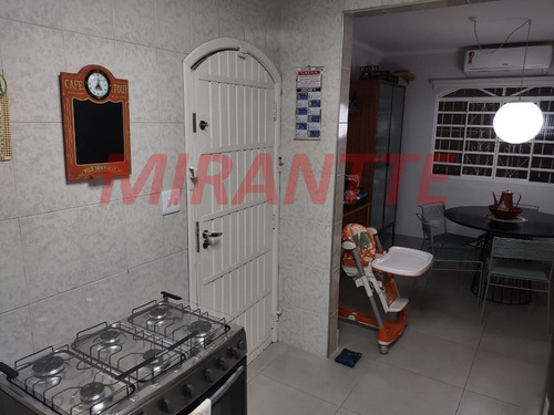 Imagem 7 de 20 de Casa Terrea Em Vila Constança - São Paulo, Sp - 357499