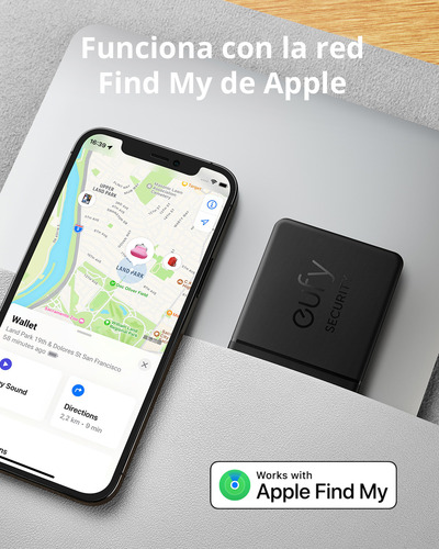 Eufy Smarttrack Tarjeta De Seguridad