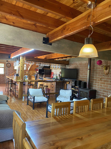 Parcela 5mil Mts Con Casa, T De Alcazar (97887)
