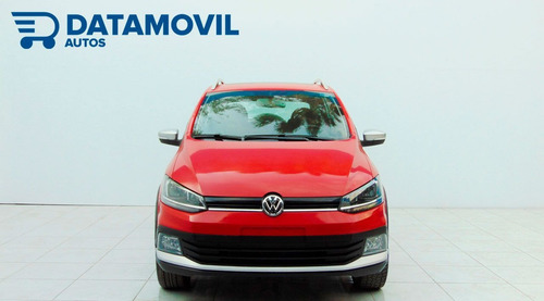 Imagen 3 de 12 de Volkswagen Crossfox 2017 1.6 Techo Corredizo Mt