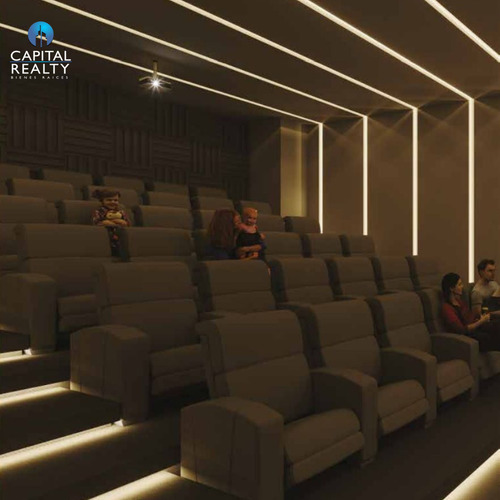 The Park, Plaza Toreo, Depto. 2 Recámaras, Preventa Desde $226,200 Dls