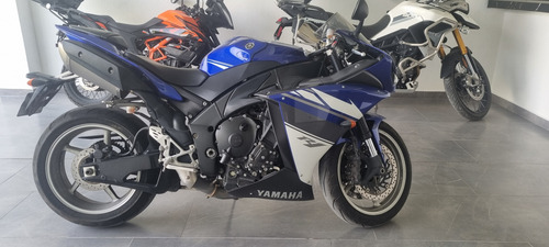 Yamaha R1 Mod 2009 Solo 13 Mil Km