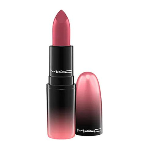 Labial Maquillaje Mac Love Me Lipstick 3g