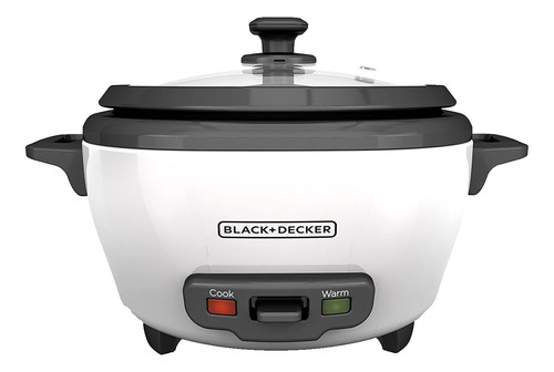 Olla Para Arroz Black+decker, 6 Tazas, 300w