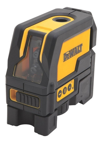 Nivel Laser Dewalt Autonivelante Dw0822 Soporte Y Maletin