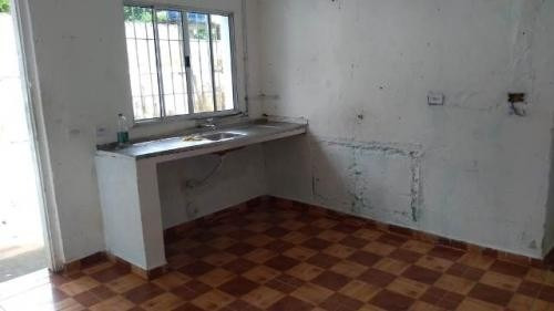 Imagem 6 de 13 de Ótma Casa Com Terreno Amplo E Quintal - Itanhaém 6515 | Npc