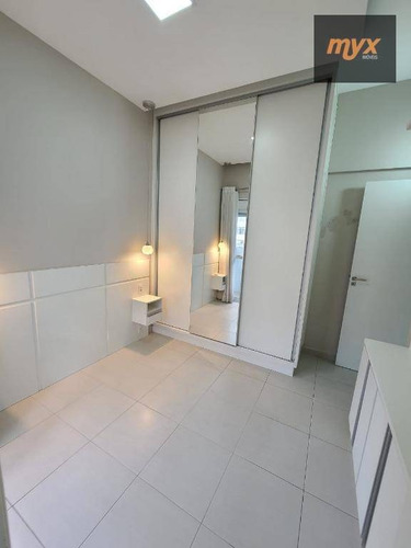 Imagem 18 de 25 de Apartamento Com 3 Dormitórios À Venda, 85 M² Por R$ 711.000,00 - José Menino - Santos/sp - Ap6067