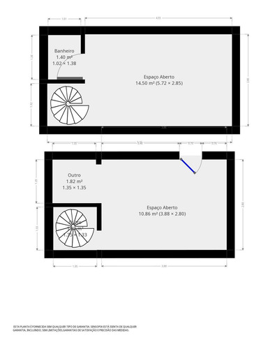 Imagem 14 de 14 de Aluguel De Loja Com 30m² E 0 Quartos - 13273