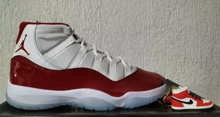 Jordan 11 Cherry