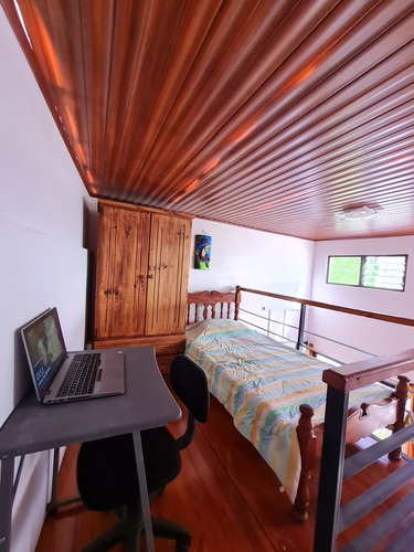 Imagen 8 de 10 de Apartamento Amueblado Tipo Estudio Especial Para Teletrabajo En San Rafael De Heredia