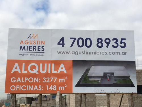 Imagen 2 de 14 de Depósito - El Triangulo