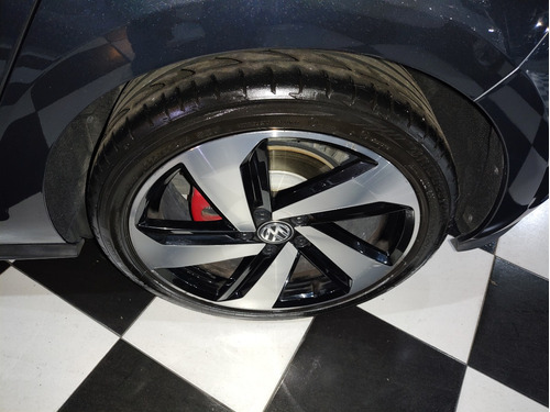 Volkswagen Golf 2.0 Gti Tsi App Connect + Cuero
