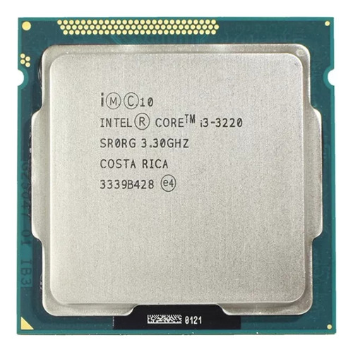 Procesador Intel Core I3-3230 Dos Núcleos Y 3.3ghz