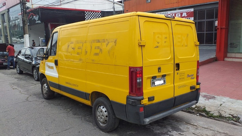 Ducato 2015 (cabecote Desmontado)