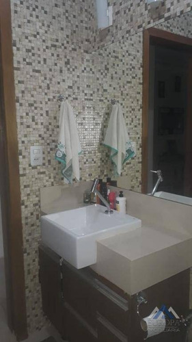 Imagem 7 de 18 de Casa Com 3 Dormitórios À Venda, 170 M² Por R$ 445.000,00 - Cafezal - Londrina/pr - Ca1430