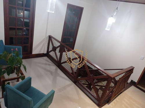 Imagem 10 de 30 de Casa Com 4 Dormitórios À Venda, 300 M² Por R$ 1.200.000,00 - Prata - Teresópolis/rj - Ca0578