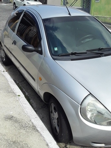 Ford Ka 2007 1.0 Gl 3p