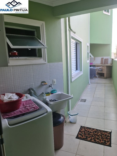 Imagem 18 de 30 de Sobrado Com 2 Suítes No Condomínio Villagio De Itaici - Ca04448 - 69962428