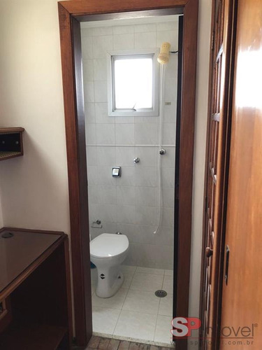 Imagem 10 de 23 de Apartamento Todo Mobiliado Em Excelente Localização - Ap221475l