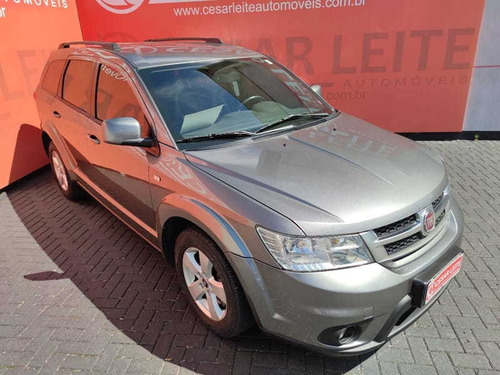 Imagem 2 de 15 de Fiat Freemont Precision 2.4 16v 172 Cv Aut 2013