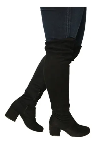 Botas largas con tacon sale