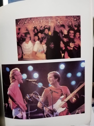 Libro The Supertramp Book / Martin Melhuish (Usado)