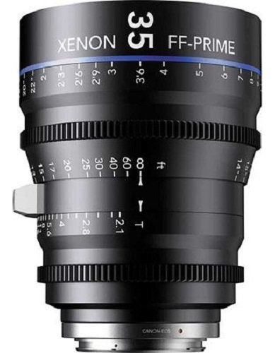 Schneider Kreuznach Xenon Ff T2.1 prime Lens For Ari Pl