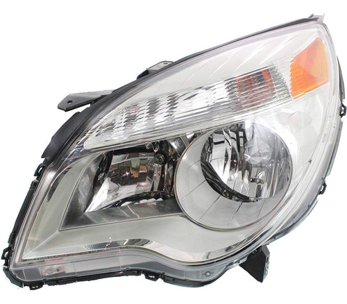 Para Chevy Equinox 2010-2 Conjunto Faro Ls.lt Modelo Lado