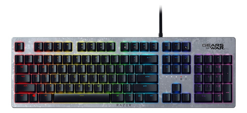 Razer Teclado Para Juegos Huntsman: Interruptores De Teclad.