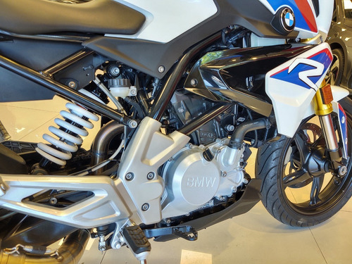 Bmw G310 R G 310 2018 Abasto Motors