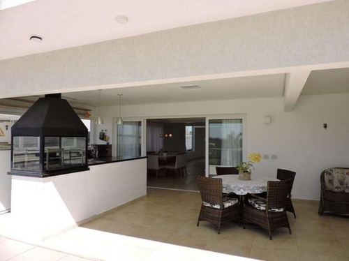 Imagem 9 de 20 de Vintage - Moderna, Linda Vista! 4 Suítes, Gourmet E Piscina! - Ca0872