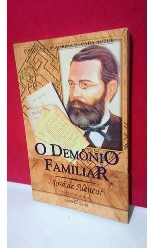 Livro O Demonio Familiar