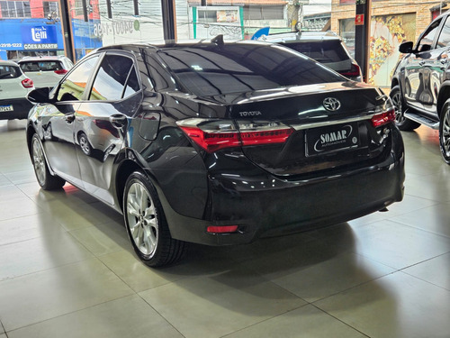 Toyota Corolla 2.0 XEI 16V FLEX 4P AUTOMÁTICO