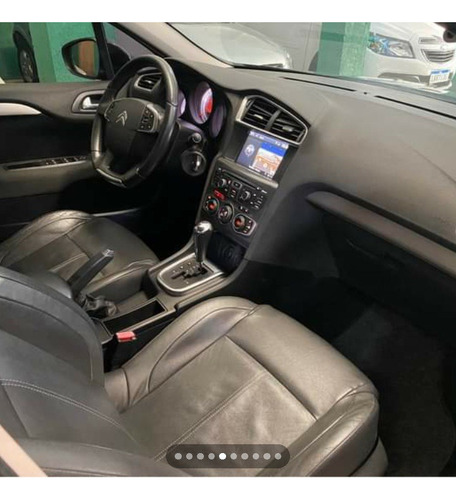 Citroën C4 Lounge 1.6 Thp Exclusive Flex Aut. 4p