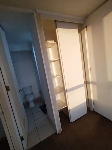 Vco Arrienda 1 Dormitorio 1 Baños A 3 Min. Metro Las Rejas