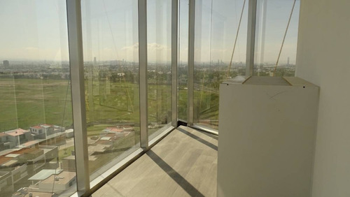 Imagen 16 de 30 de Renta De Departamento En La Torre Prisma En San Andrés Cholula, Puebla.