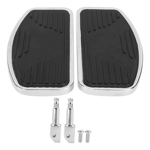 Pedal De Moto Reposapiés Para Honda Shadow Ace Vt