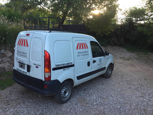 Renault Kangoo 1.6 Furgon Ph3 Confort 1plc 2014